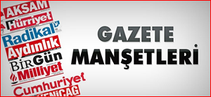 Gazete Manşetleri